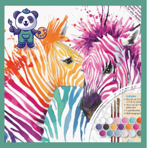 Friendly Zebra